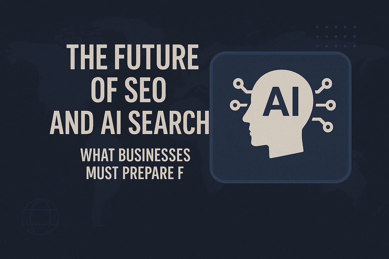 The Future of SEO and AI Search: What Businesses Must Prepare For