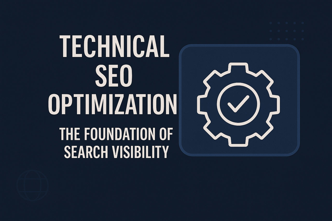 Technical SEO Optimization: The Foundation of Search Visibility